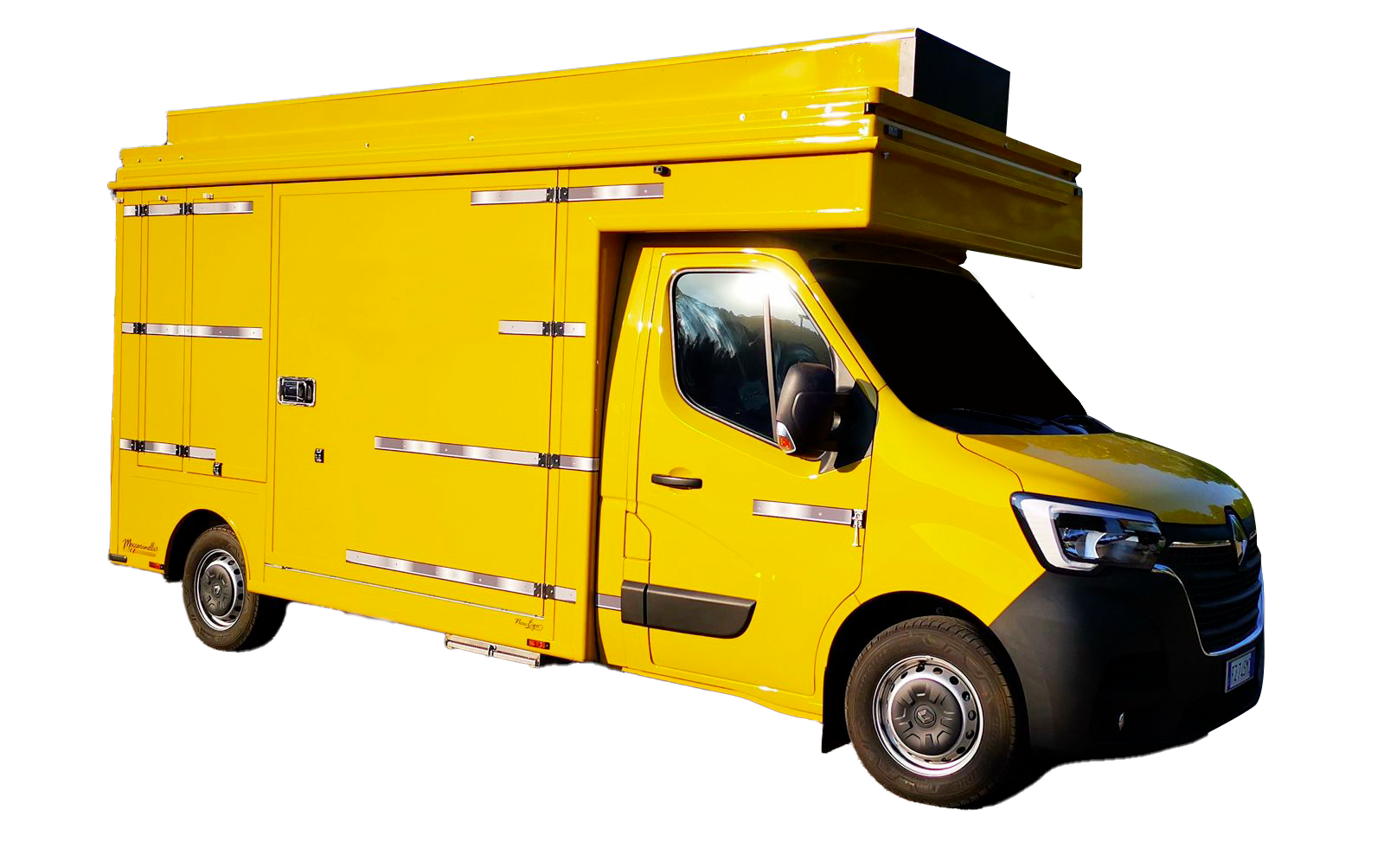maccarinelli autonegozi nuovi e usati costruzione progettazione e vendita